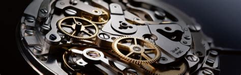 The Art of Watchmaking: The Perfect Marriage of Engineering and Design